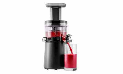 Win a Premium Hurom 3rd Generation Slow Juicer