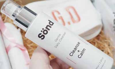 Free Sond Gentle Daily Cleanser
