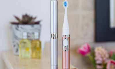 Free Sonic Chic Electric Toothbrushes