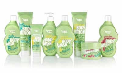 Win Soaper Duper Bath & Body Products