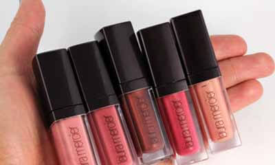 Free Laura Mercier Mini Lip Glace