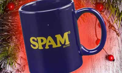 Free Spam Mugs