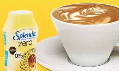 Free Splenda Zero Liquid Sweetener