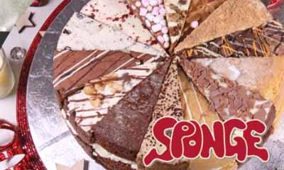 Win a Sponge Cake Subscription