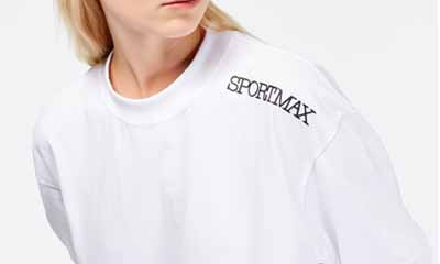Free Sportmax Limited Edition T-Shirt