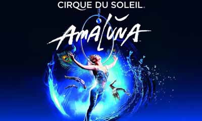 Free Cirque du Soleil's Amaluna Tickets
