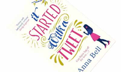 Free Copy of 'It Started With A Tweet'