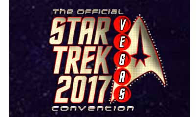 Win a Trip to Las Vegas Star Trek Convention