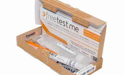 Free STI Test