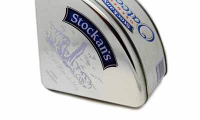 Win a Tin of Luxury Stockan's Oatcakes