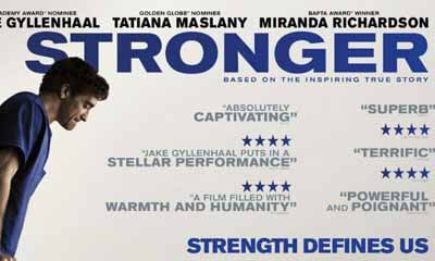 Free Preview Screening of Stronger