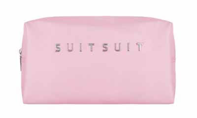 Expired - Free Toiletry Bag from SuitSuit