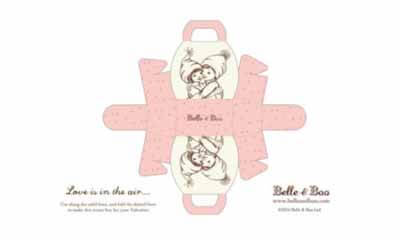 Free Valentines Sweet Box