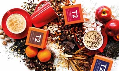 Free T2 Tea