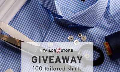 Free Tailored Shirt