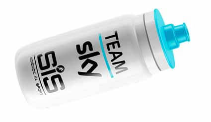 Free Team Sky Water Bottles