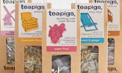 Free Tea Pigs Tea