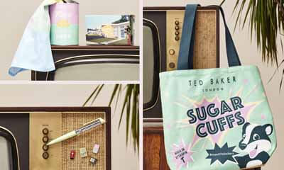 Free Ted Baker Tote Bag