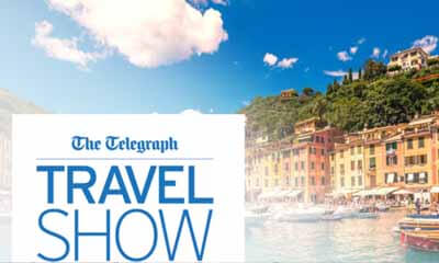Free Tickets to the Telegraph Travel Show 2018