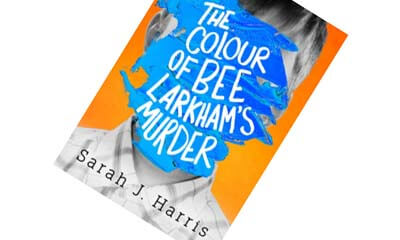Free Book - The Colour of Bee Larkham's Murder