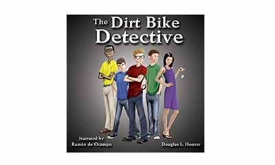 Free Download of Childrens Audiobook The Dirt Bike Detective