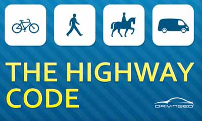 Free Highway Code e-book