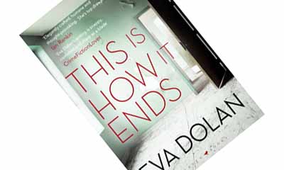 Free Eva Dolan Novel from Caboodle