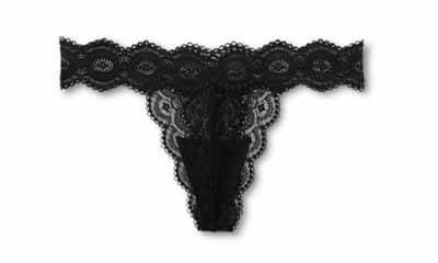 Free Thong Underwear