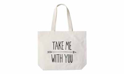 Free TK Maxx Canvas Bag