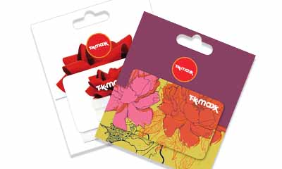 Free Voucher from TK Maxx