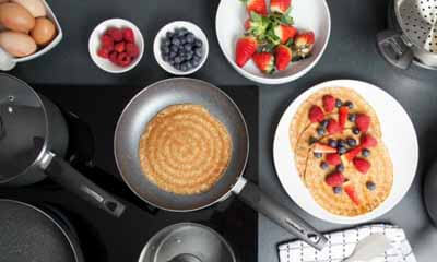 Win A Bundle of Pancake Making Essentials worth £299