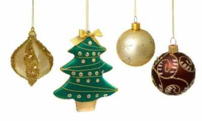 Free Christmas Tree Ornaments