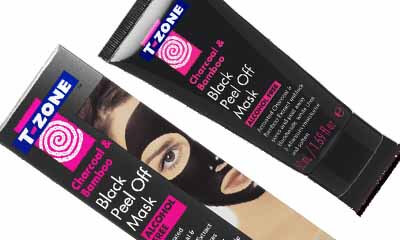 Free Bamboo Peel Off Mask