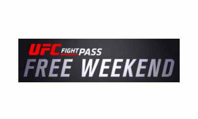Free UFC Fight Pass Free Weekend