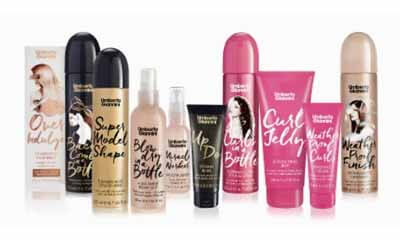 Free Umberto Giannini Shampoo & Conditioner