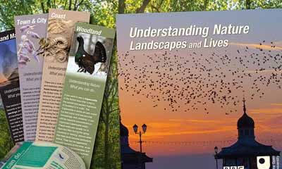 Free Understanding Nature Booklet