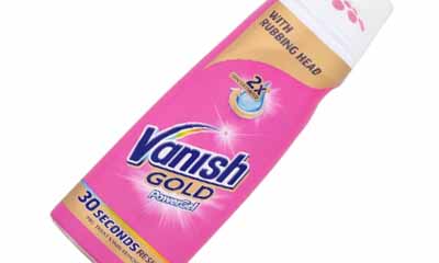 Free Vanish Non-Bio Gel