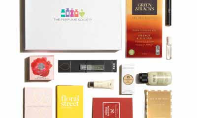 Win The Velvet Collection from The Perfume Society