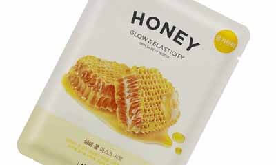 Free It's Skin Fresh Honey Face Mask