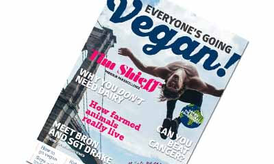 Free Viva Vegan Starter Pack