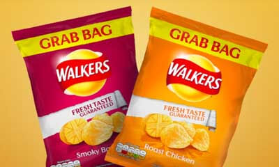 Free Walkers Crisps