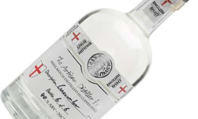 Warwickshire Vodka