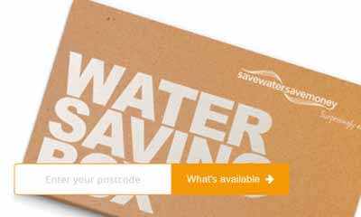 SaveWaterSaveMoney