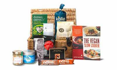 Win a Whole Foods Hamper worth £70