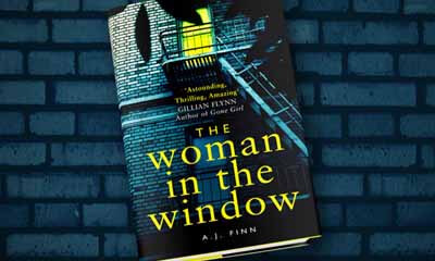 Free Copy of Woman in the Window