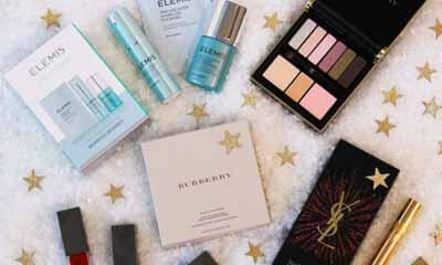 Win a Travel Beauty Set with World Duty Free
