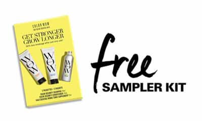 Free Color Security Shampoo & Conditioner