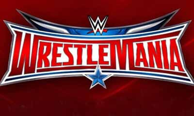 Free WWE Wrestlemania Drawstring Bags