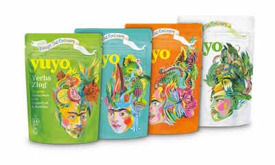 Free Yerba Mate Hot Drink