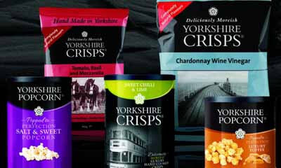 Win a Bundle of Yorkshire Crisps and Popcorn